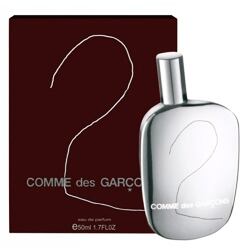 Comme des Garcons 2 50 ml - COMME des GARCONS