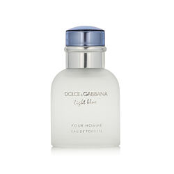 Dolce & Gabbana Light Blue pour Homme Eau de Toilette (uomo)
