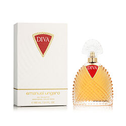 Ungaro Emanuel Diva Eau de Parfum (donna) - 100 ml