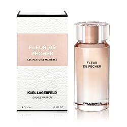 Karl Lagerfeld Fleur de Pêcher 100 ml profumo donna