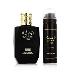 Lattafa Raghba For Man EDP  + DEO spray