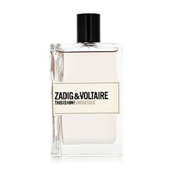 Zadig & Voltaire This Is Him! Undressed Eau de Toilette (uomo) - 100 ml