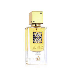 Lattafa Ana Abiyedh Leather Eau de Parfum (uomo) - 60 ml