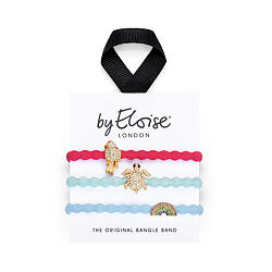 By Eloise London Turtle Island Set unico