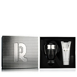 Rabanne Invictus EDT 100 ml + Gel doccia - 100 ml