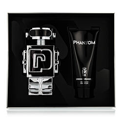 Rabanne Phantom EDT 100 ml + gel doccia - 100 ml