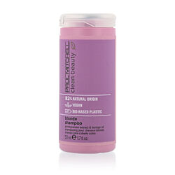 Clean Beauty Blonde Shampoo 50 ml