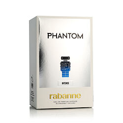 Rabanne Phantom Intense Eau de Parfum Intense (uomo) - ricaricabile - 150 ml