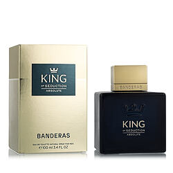 King of Seduction Absolute 100ml - Banderas