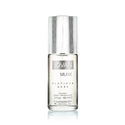 Jovan Musk for Men Platinum Musk 88 ml profumo uomo