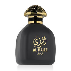Fragrance World Al Raiee Silver 100 ml profumo donna
