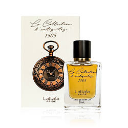 Lattafa Pride La Collection d'Antiquités 1505 Eau de Parfum (unisex) - 20 ml