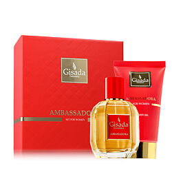 Gisada Ambassadora 50 ml profumo unisex