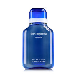 Don Algodon Hombre Eau de Toilette (uomo) senza nebulizzatore 200 ml