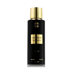 Amber Wood Spray per capelli (unisex)