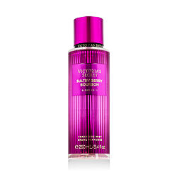 Victoria's Secret Sultry Berry Bourbon Spray da corpo (donna) - 250 ml