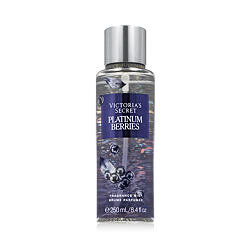 Victoria's Secret Platinum Berries Spray da corpo (donna) 250 ml