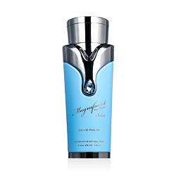 Magnificient Satin Eau de Parfum (unisex) 100 ml 100ml - Armaf