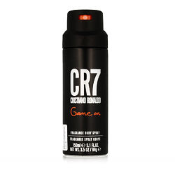 Cristiano Ronaldo CR7 Game On 150 ml