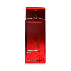 In Red Eau de Parfum 100ml - Armand Basi
