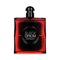 Yves Saint Laurent Black Opium Over Red Eau de Parfum (donna) 90 ml