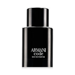 Armani Code Eau de Parfum (uomo) - ricaricabile 50 ml