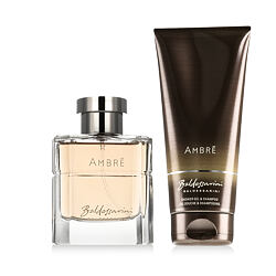Ambré EDT 50 ml + gel doccia 200 ml unico - Baldessarini
