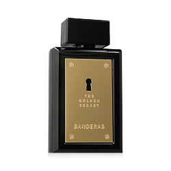 Banderas The Golden Secret 100 ml