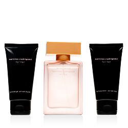 Musc Nude For Her EDP 50 ml + gel doccia 50 ml + Latte corpo 50 ml