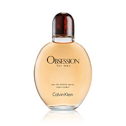Calvin Klein Obsession for Men 125 ml