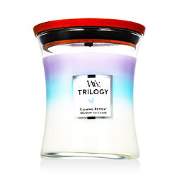 Trilogy Medium Hourglass Candles Candela profumata 275 g