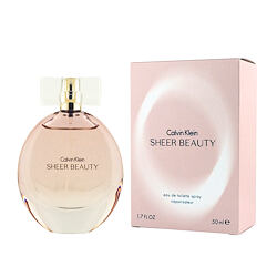 Calvin Klein Sheer Beauty 50 ml
