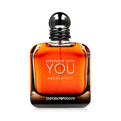 Giorgio Armani Emporio Armani Stronger With You Absolutely 100 ml profumo uomo