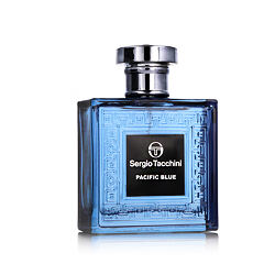 Sergio Tacchini Pacific Blue Eau de Toilette (uomo) - tester 100 ml