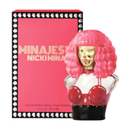 Minajesty Eau de Parfum (donna) 100 ml