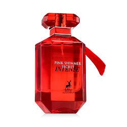 Pink Shimmer Secret Intense Eau de Parfum (donna) 100 ml