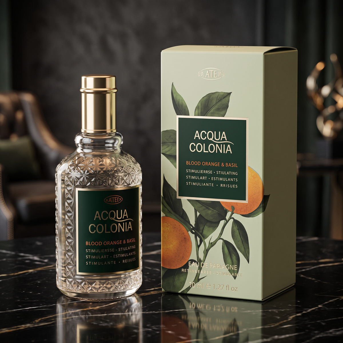Acqua Colonia Blood Orange & Basil - immagine lifestyle