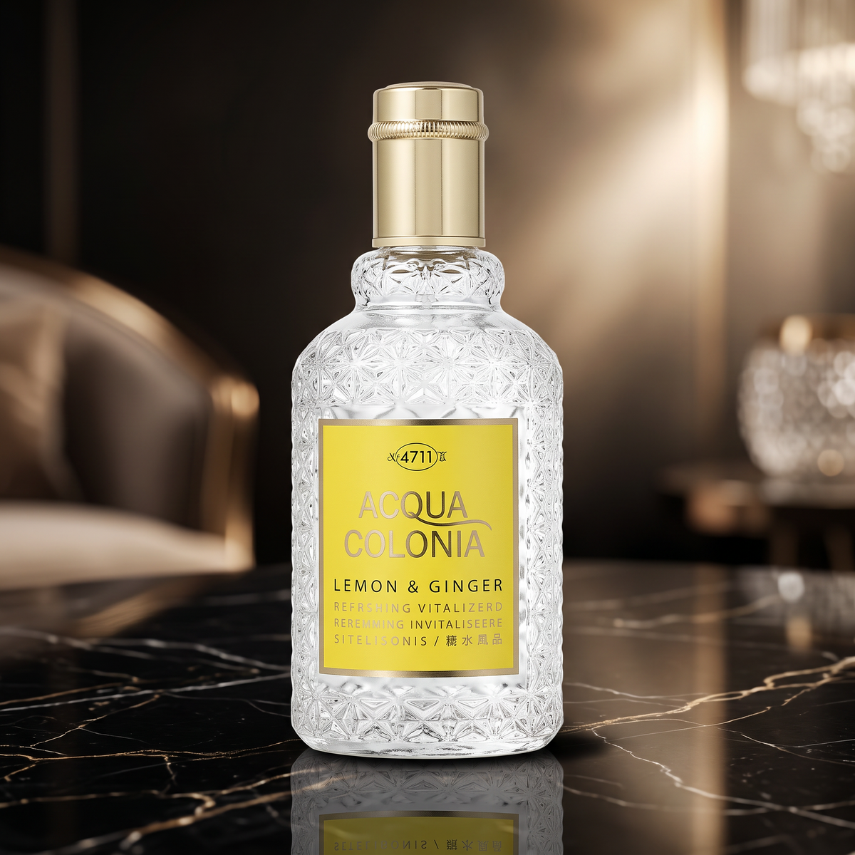 Acqua Colonia Lemon & Ginger - immagine lifestyle