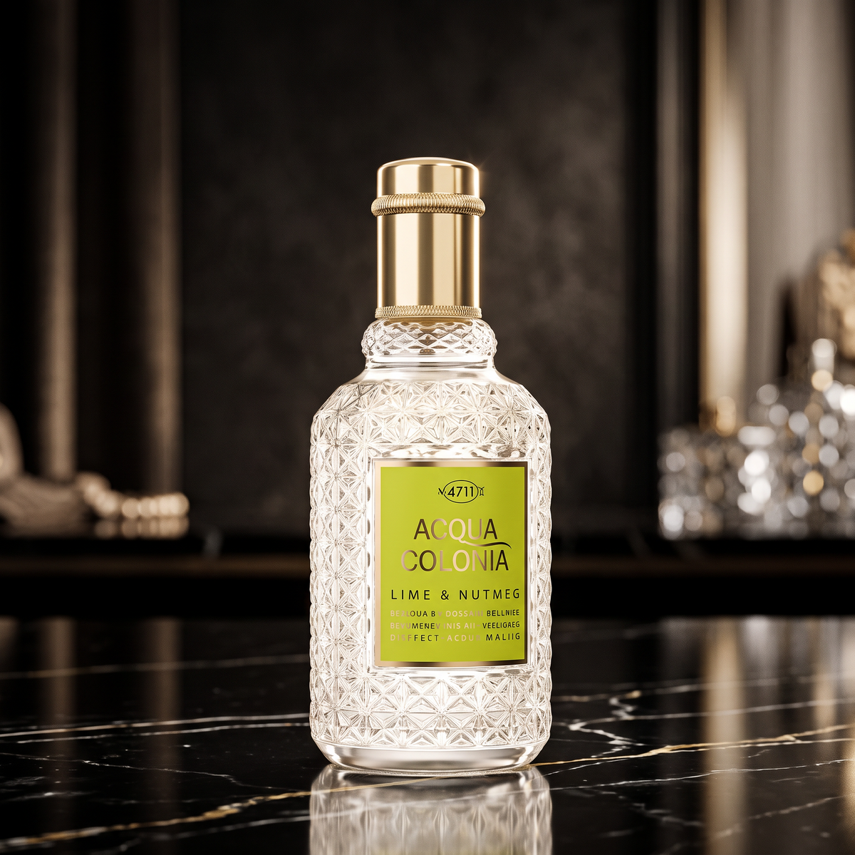 Acqua Colonia Lime & Nutmeg - immagine lifestyle