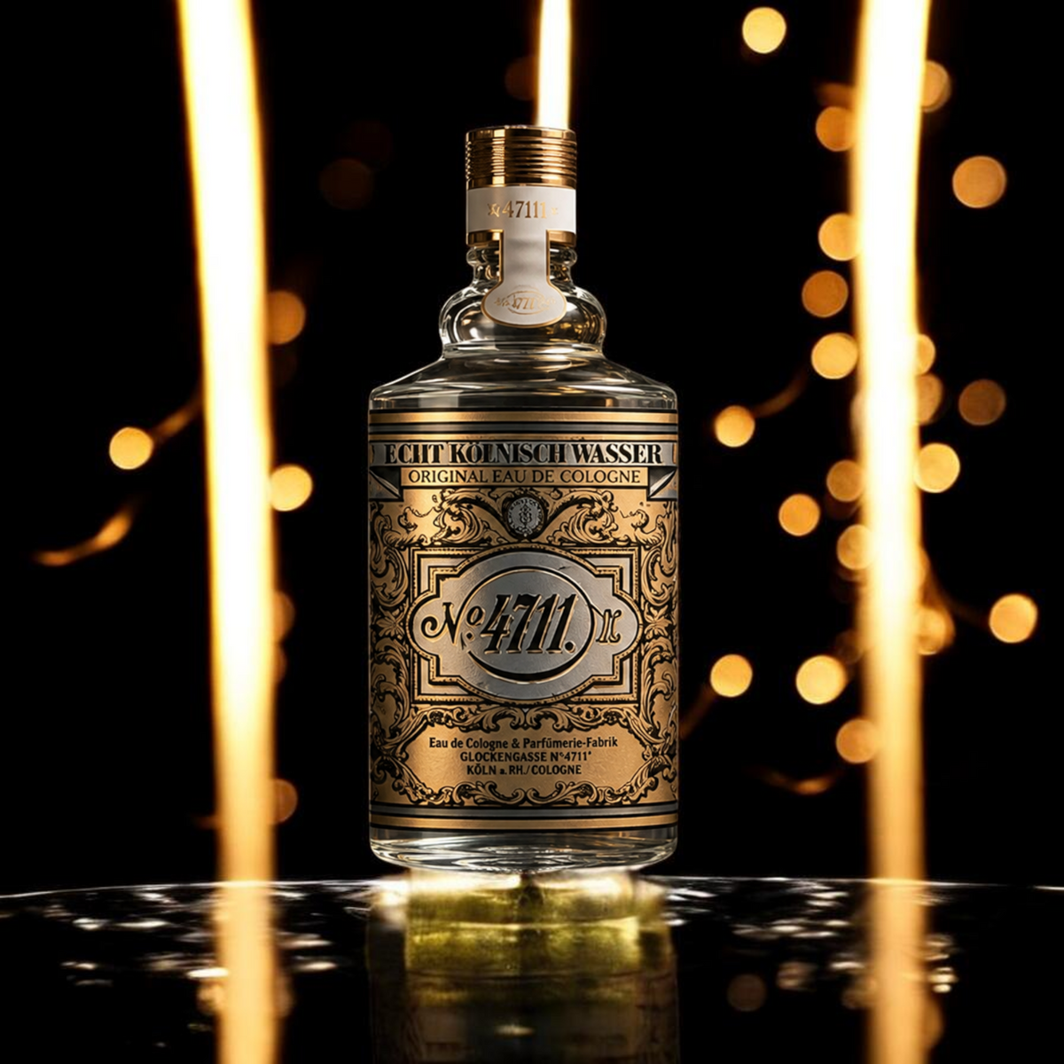 4711 Acqua Colonia Smoky Tonka