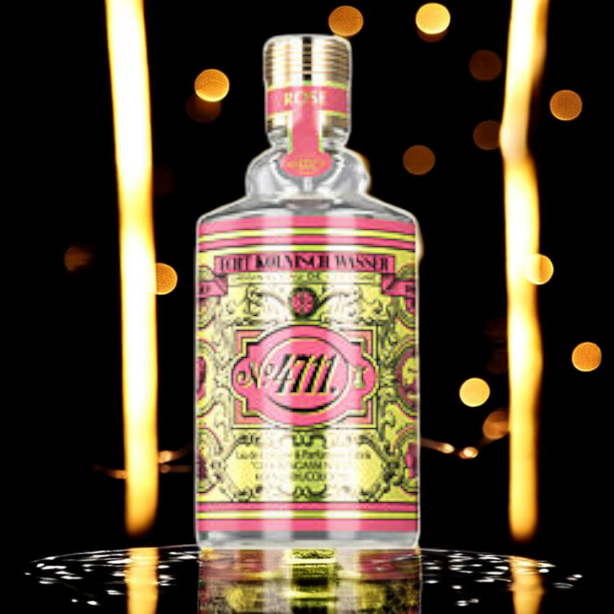 4711 Floral Collection Rose