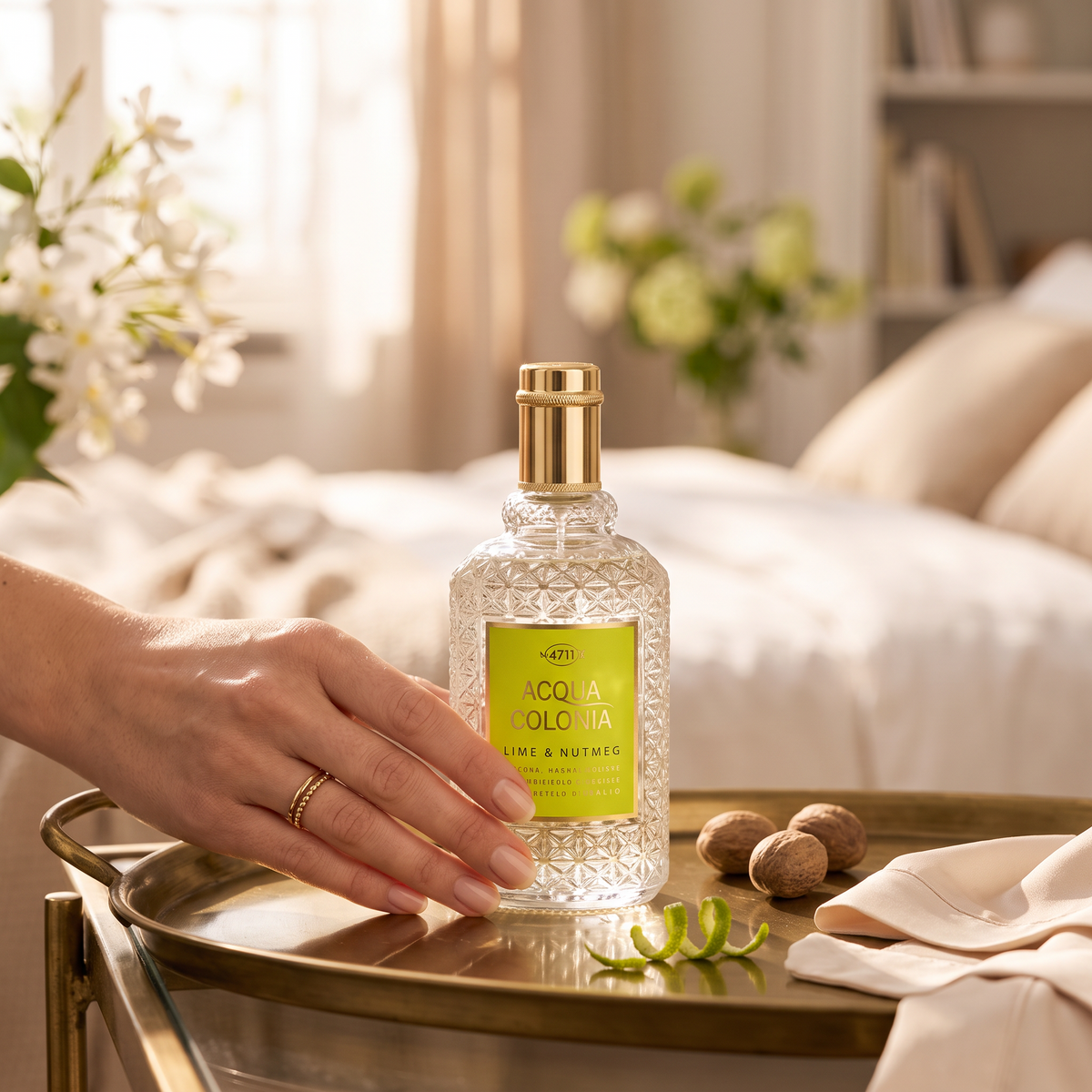 Acqua Colonia Lime & Nutmeg - ambientazione prodotto