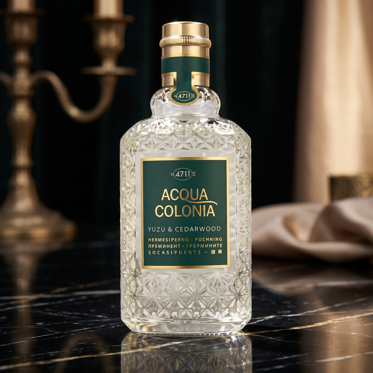 Acqua Colonia Yuzu & Cedarwood - immagine lifestyle