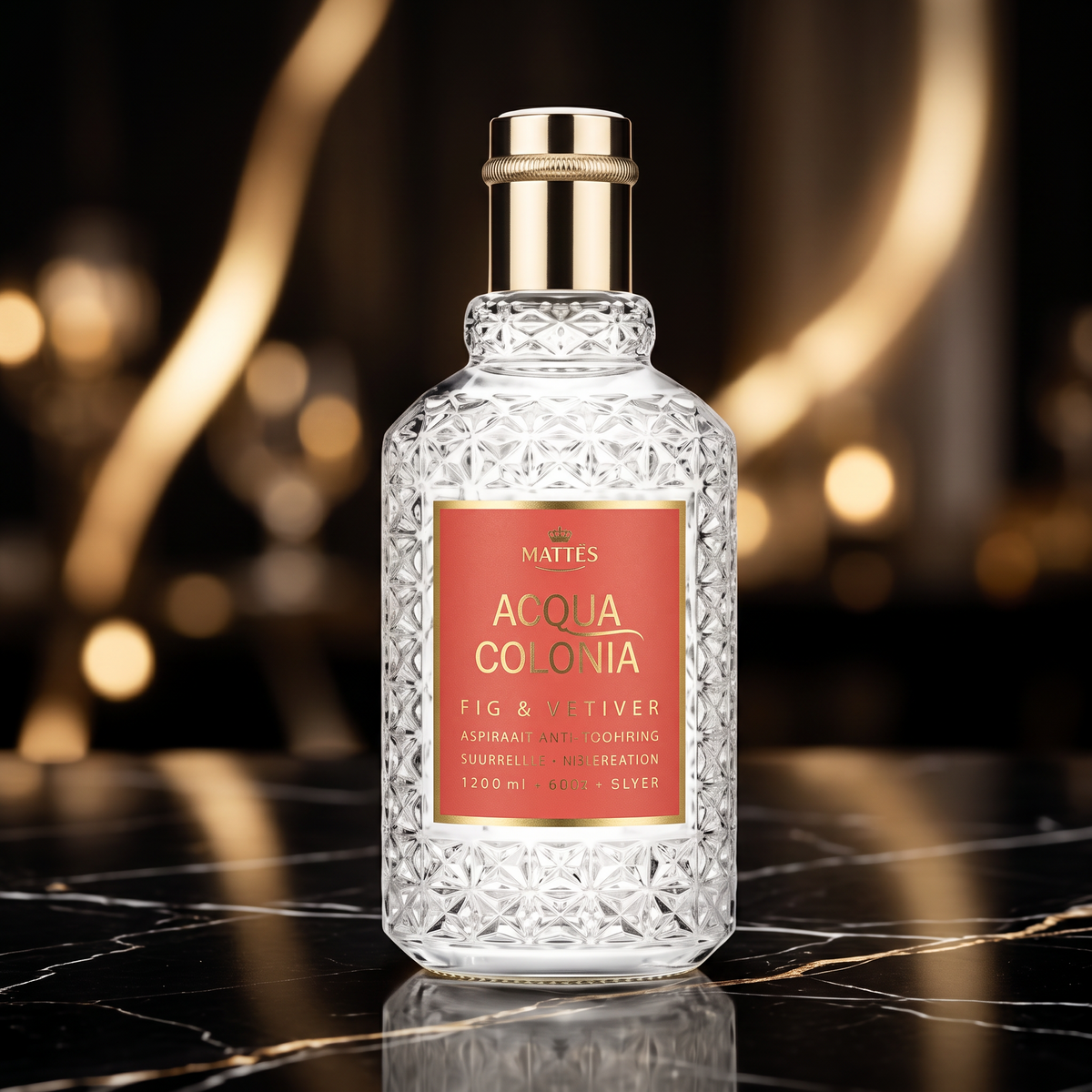 Acqua Colonia Fig & Vetiver - immagine lifestyle