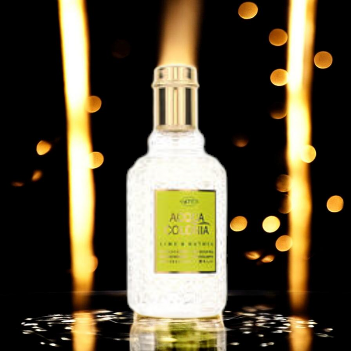 4711 Acqua Colonia Lime & Nutmeg 50 ml