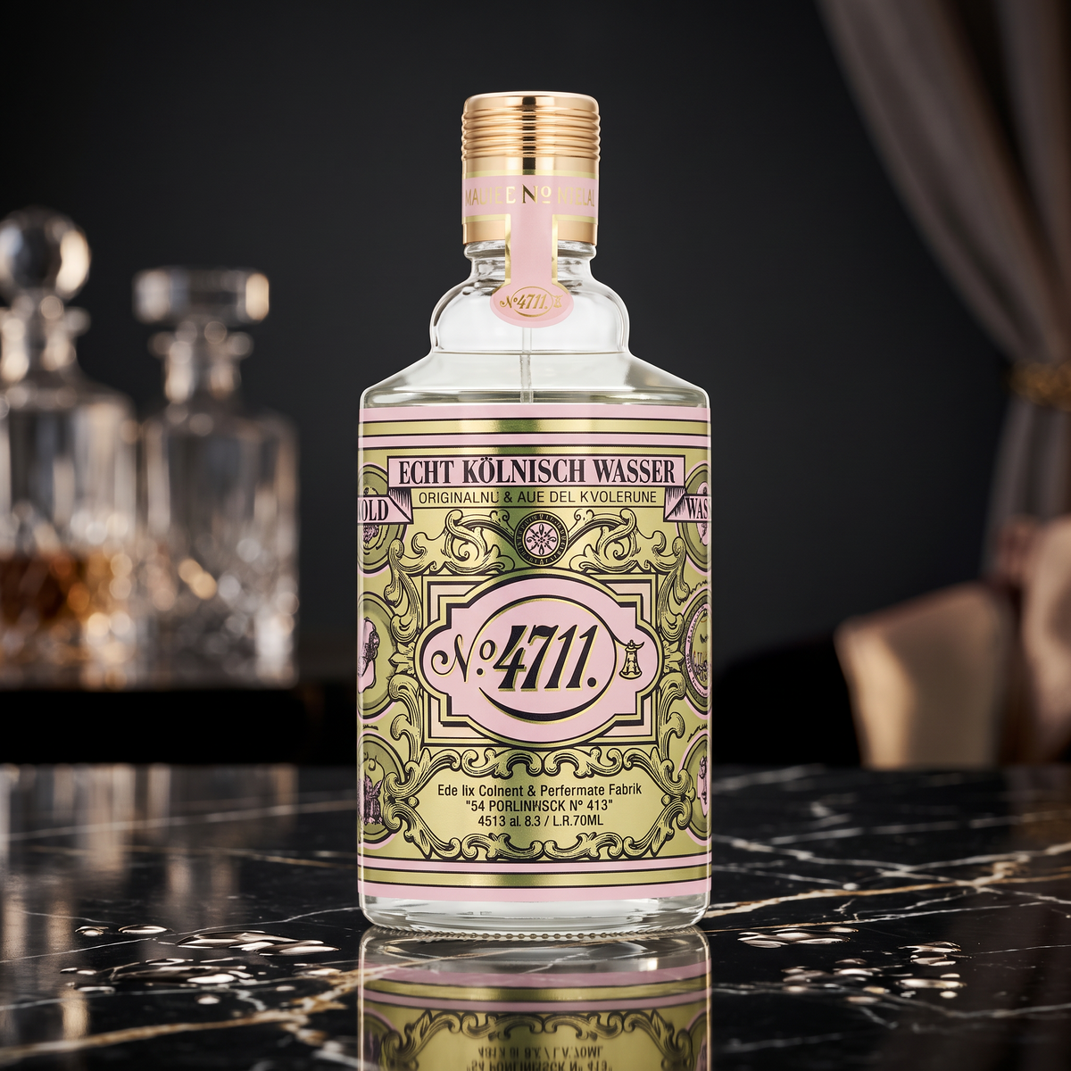 Floral Collection Magnolia - immagine lifestyle