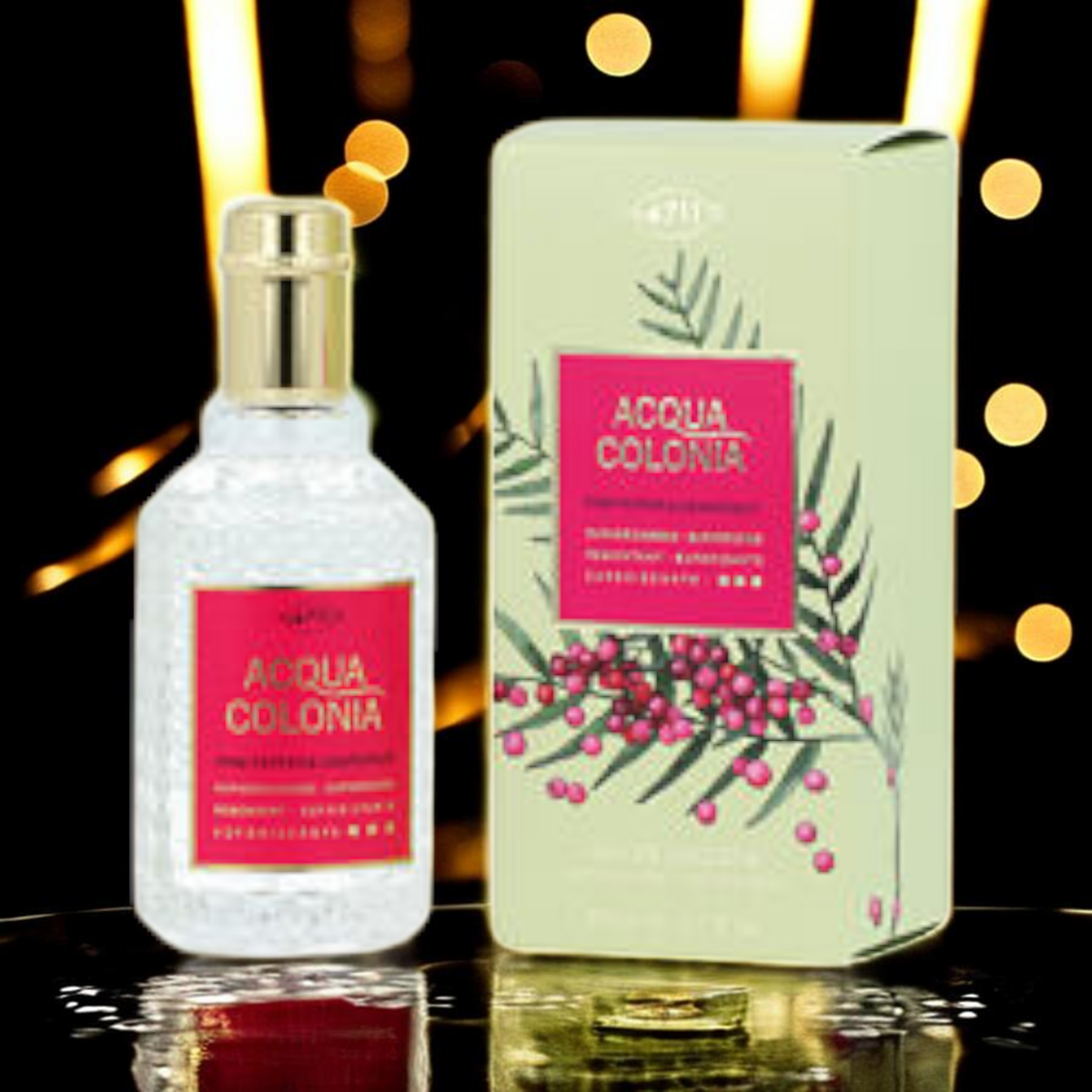4711 Acqua Colonia Pink Pepper & Grapefruit 50 ml