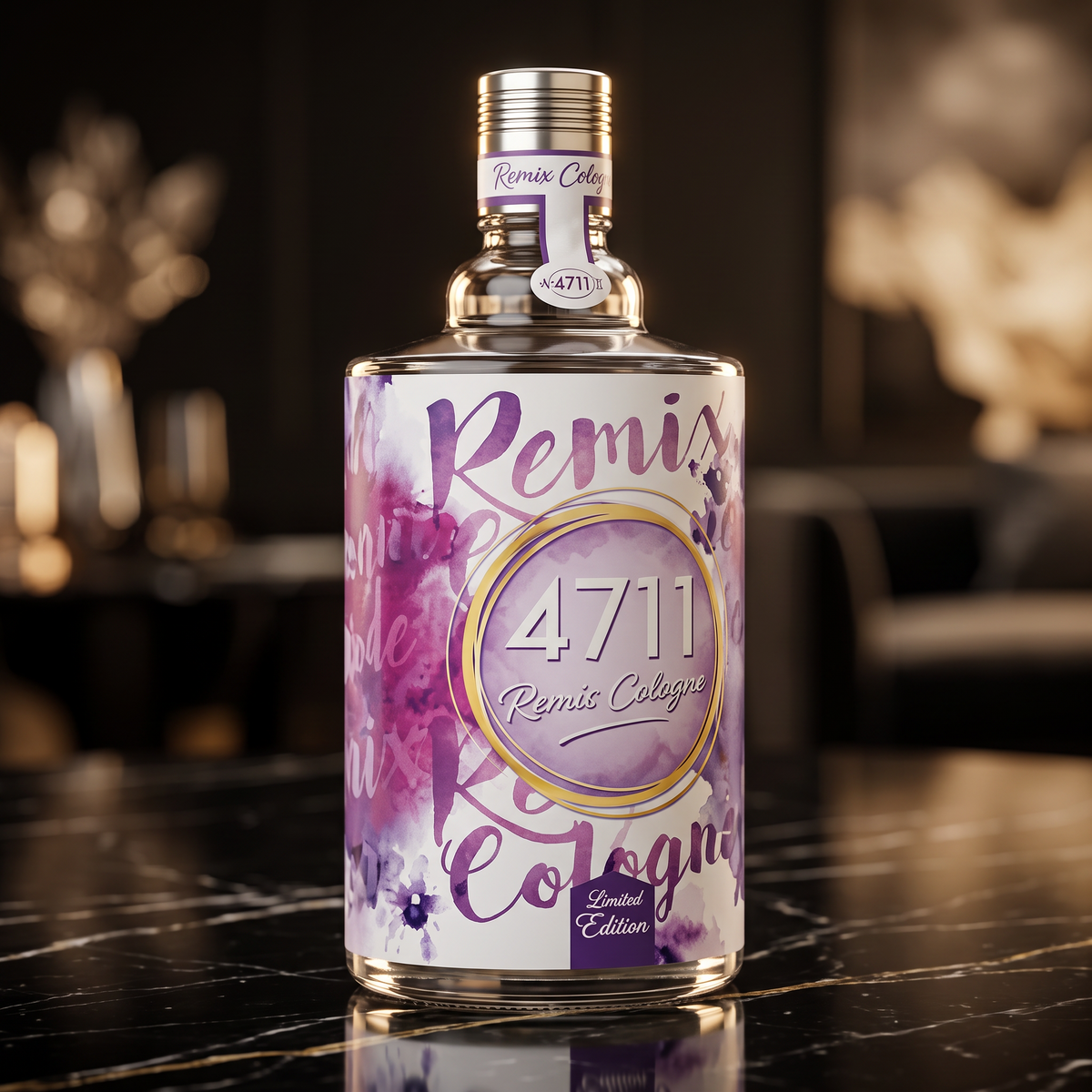 Remix Cologne Lavender Edition - immagine lifestyle