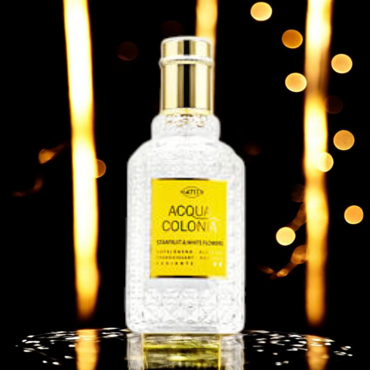 4711 Acqua Colonia Starfruit & White Flowers 50 ml