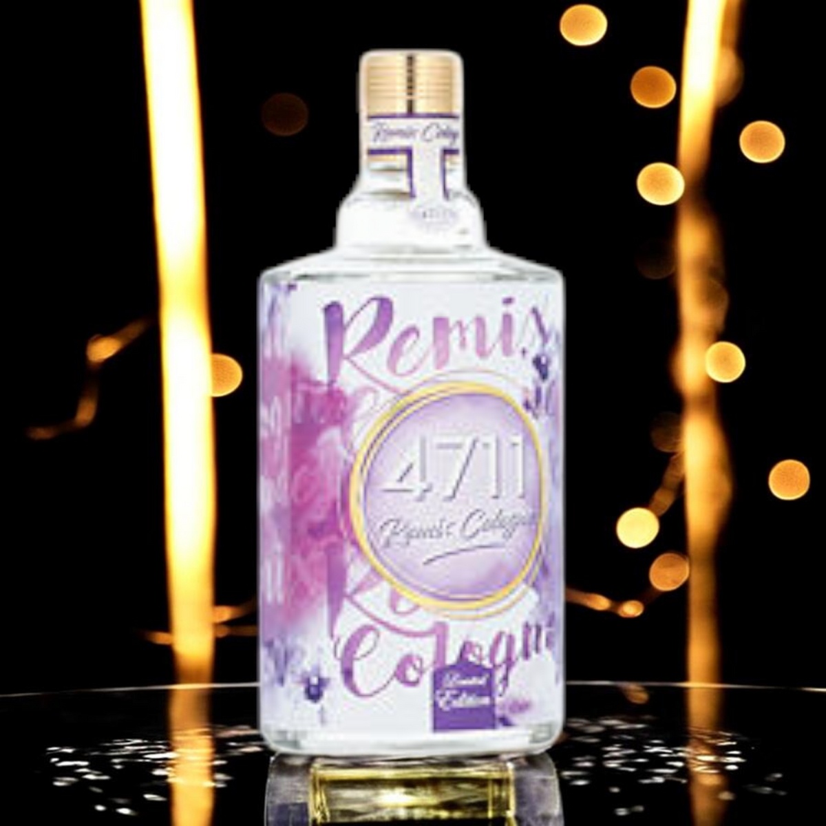 4711 Remix Cologne Lavender Edition